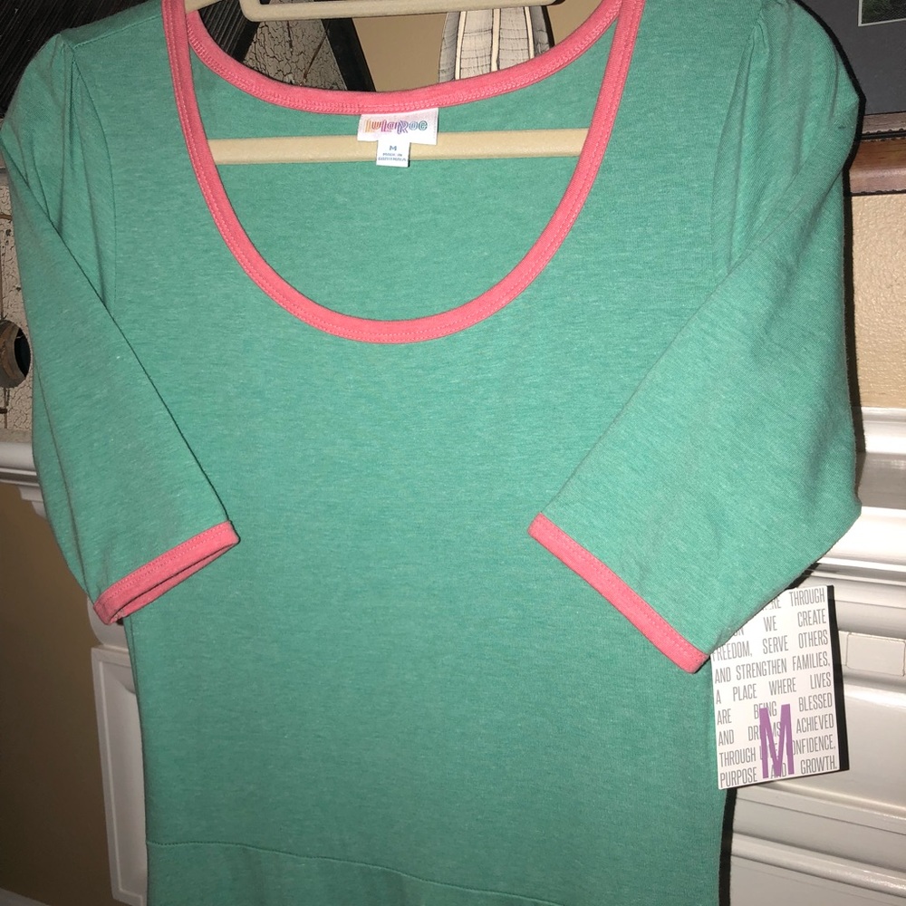 LuLaRoe Ana medium NWT